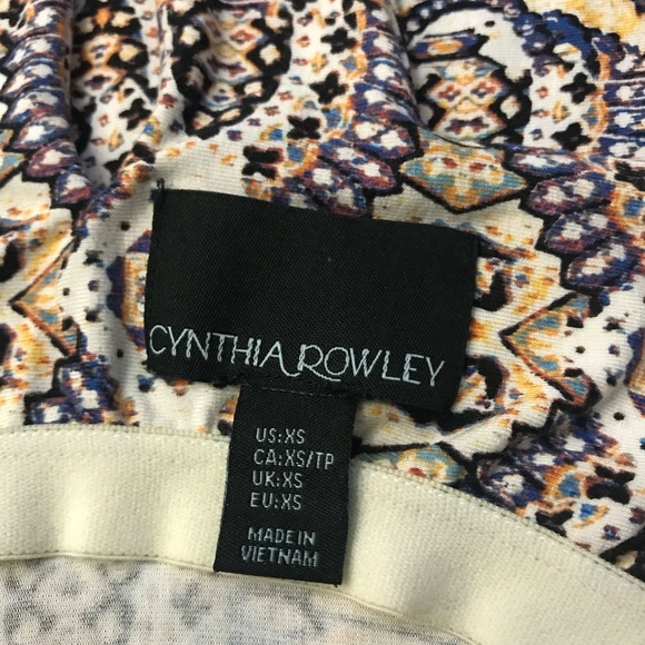 Cynthia Rowley Racerback Maxi Dress - Picture 15 of 16